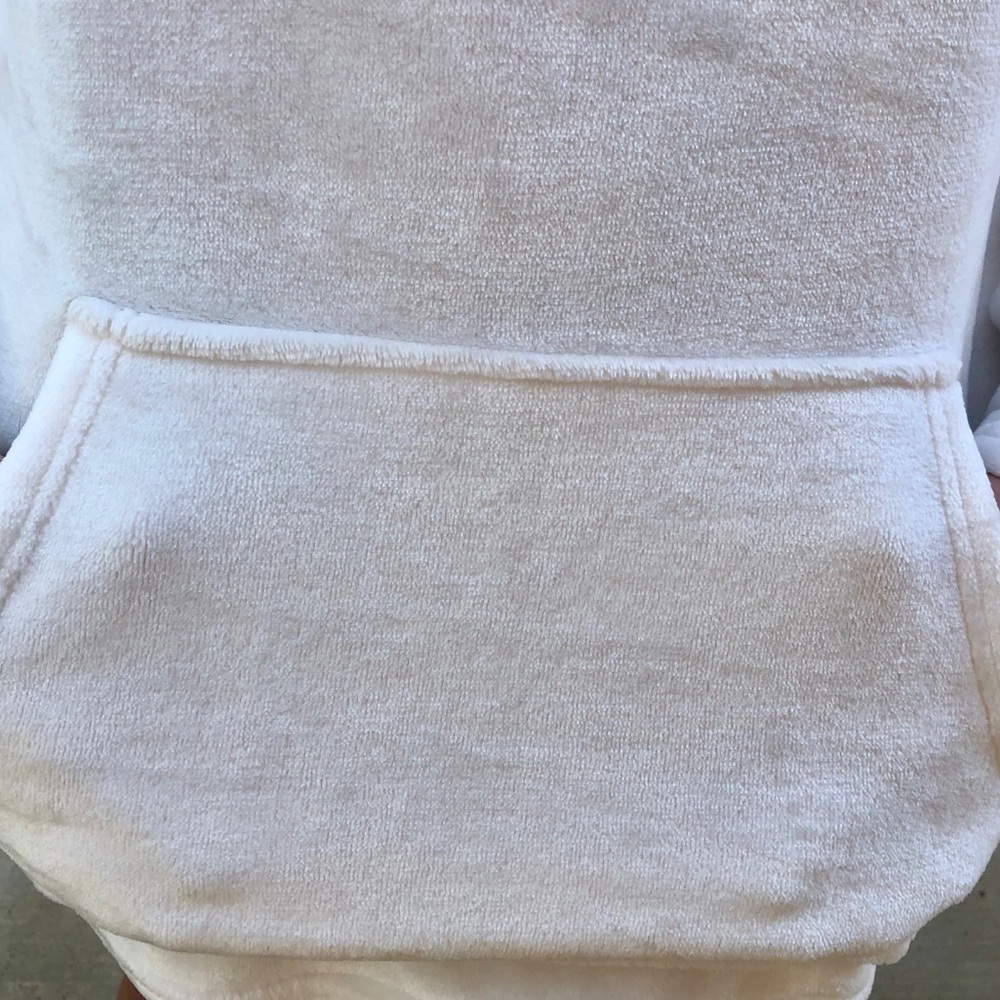 Women's (Juniors) Champion Lrg Fleece Pullover - Picture 4 of 7